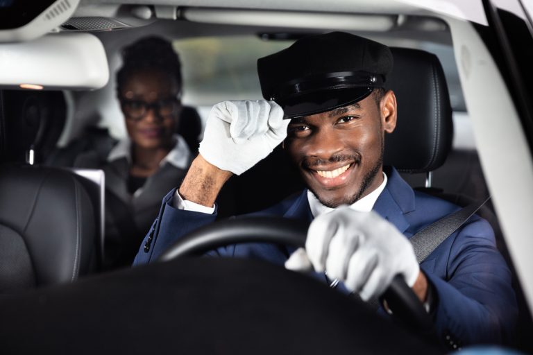 Personal Driver