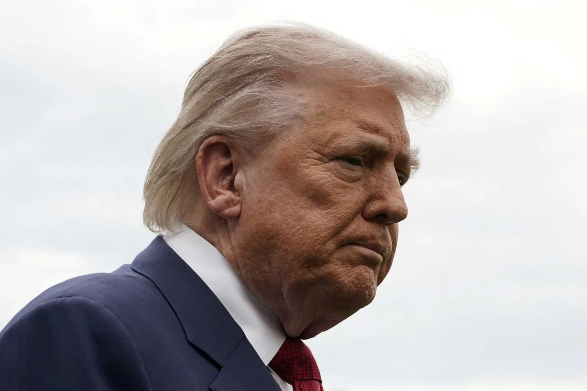 Trump Iran war negotiation meltdown and criticism over foreign policy statements