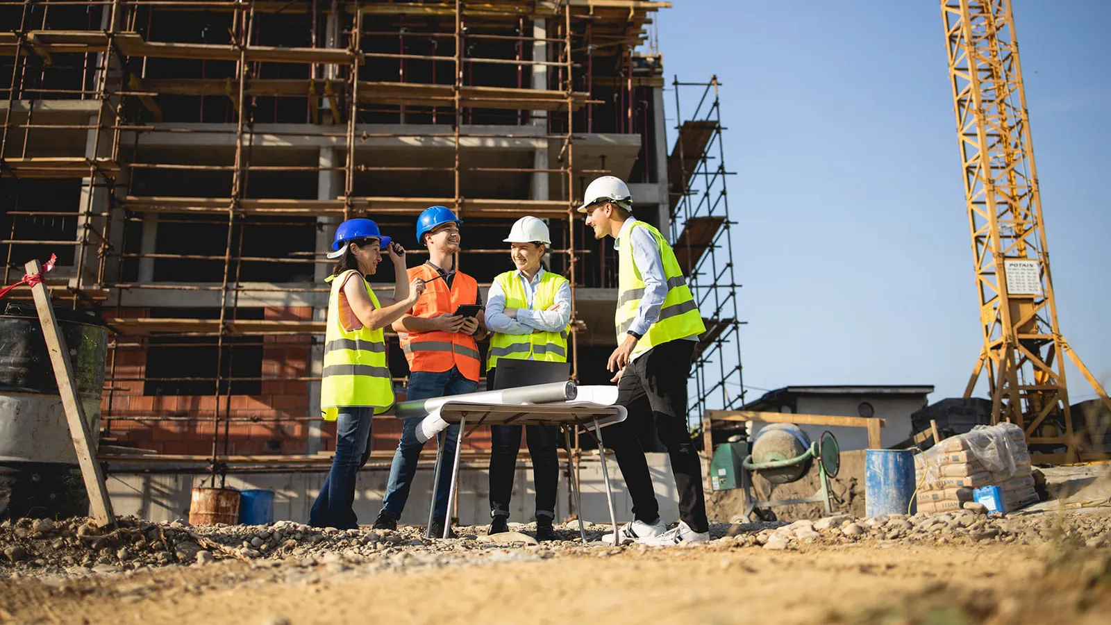 Construction Manager