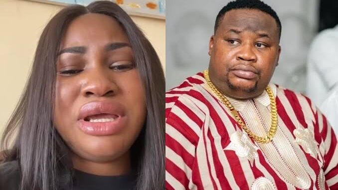 Cubana Chiefpriest Agrees To Live TV DNA Test In Paternity Dispute With Kenyan Woman