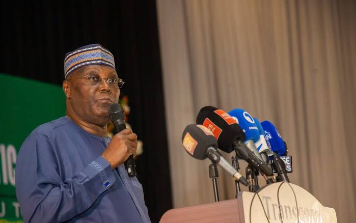 Atiku backs CAN on security concerns in Nigeria