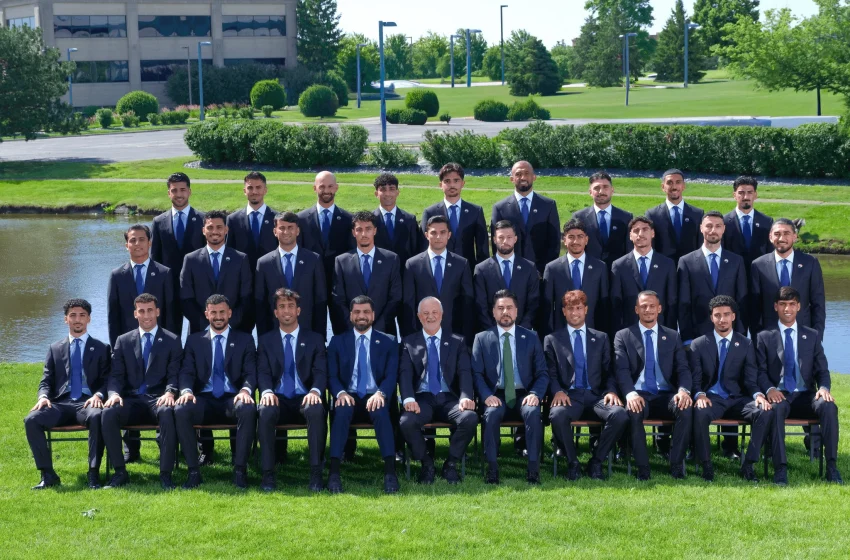 Iraq World Cup preparations West Virginia