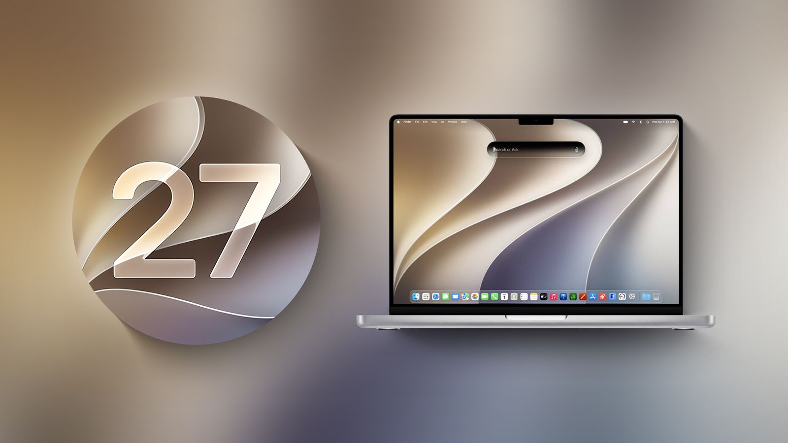 macOS Golden Gate second beta