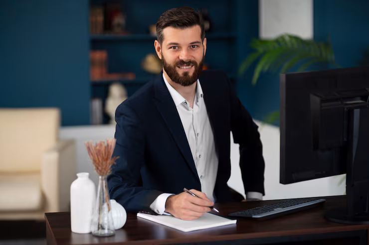 Front Desk Manager