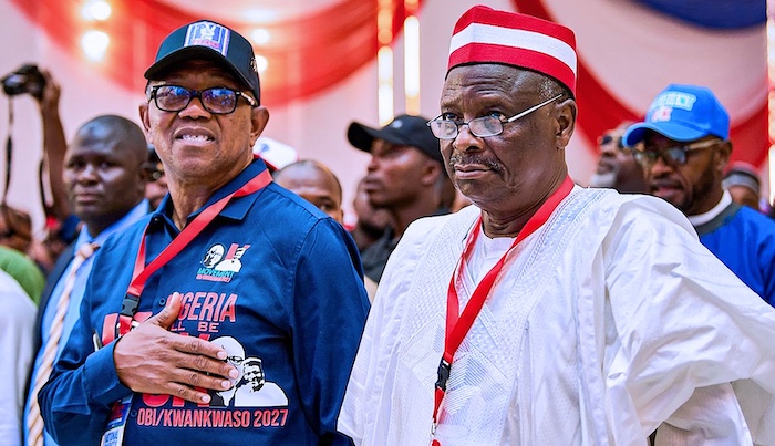 2027: Kwankwaso says NDC will overcome ongoing crisis