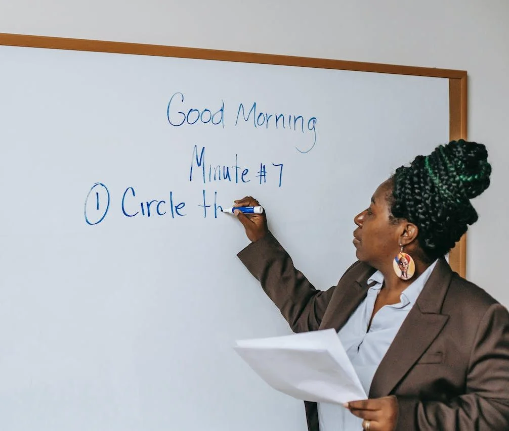 Professor Medicine Surgery Job Edo University lecturing medical students in a classroom