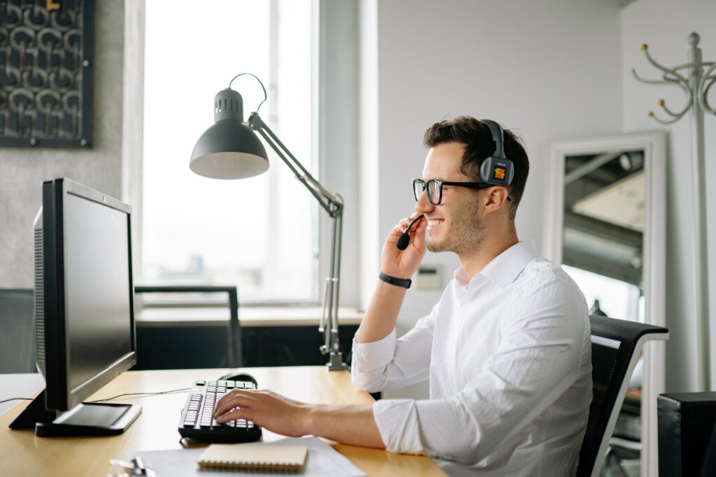 Customer Care Representative