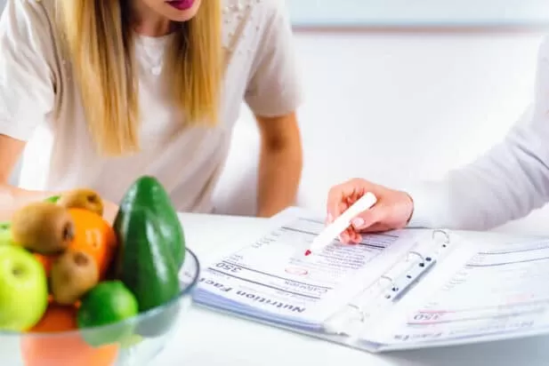 Nutrition Consultant