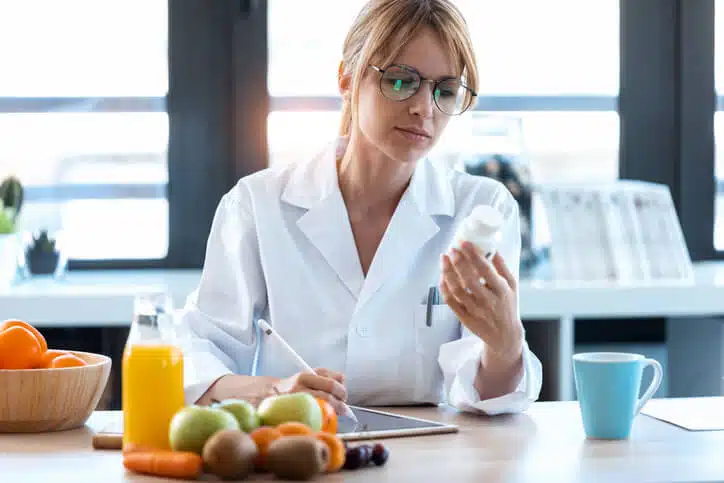 Nutrition Consultant