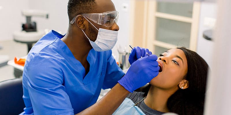 Dentist