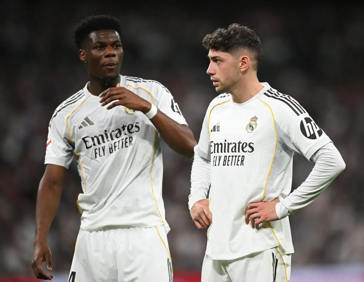 Aurelien Tchouameni Real Madrid
