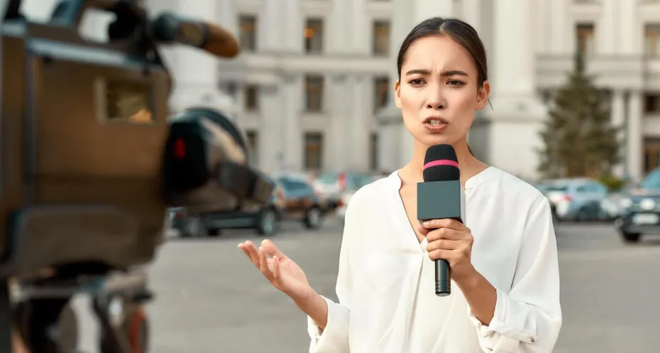 Journalist,