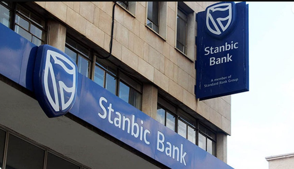 Stanbic IBTC Bank