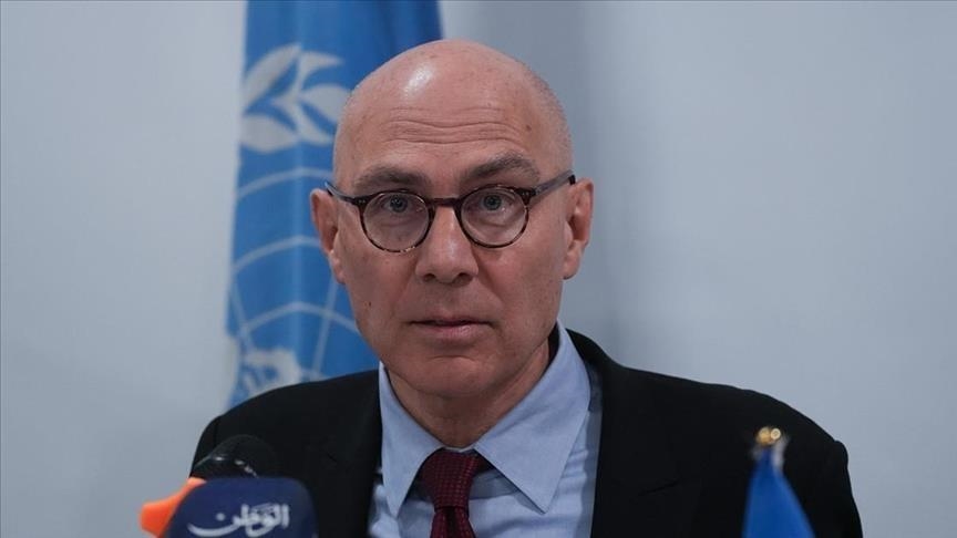 UN rights chief voices concern over Israel's 'unlawful presence' in Palestinian territories