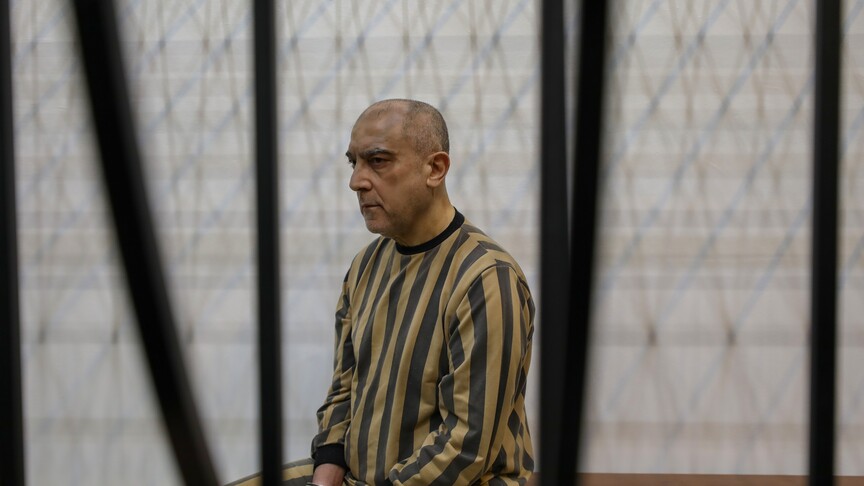 Syria holds public trial for Assad's cousin over crimes against civilians