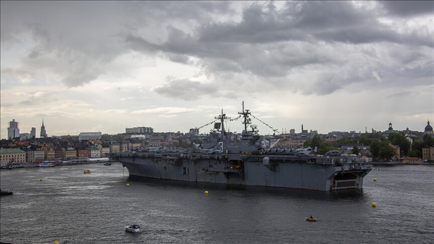NATO to launch scaled-down Baltic Sea drills amid competing military deployments