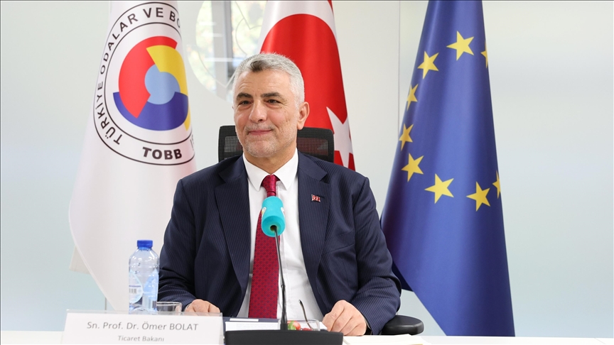 Türkiye urges faster visas, simpler customs procedures to keep global trade flowing: minister