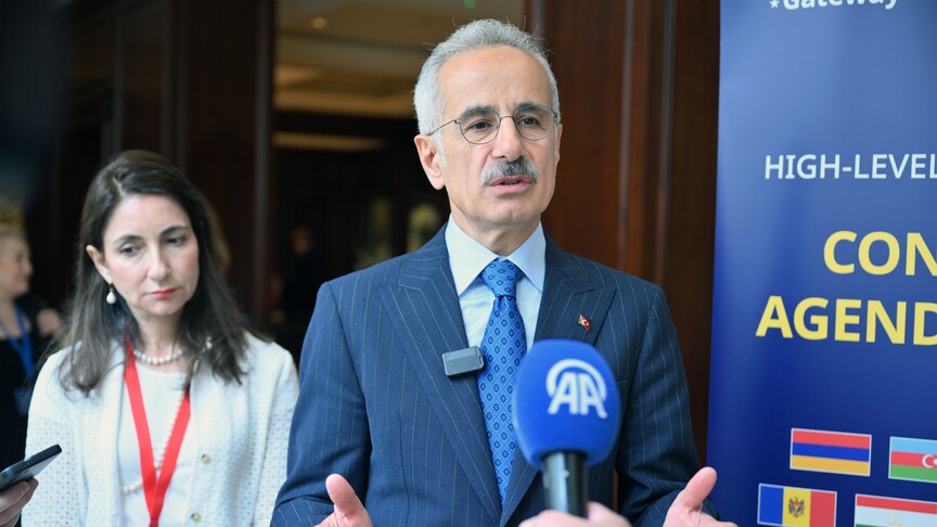 Türkiye EU transport connectivity discussions in Brussels focused on trade routes and logistics