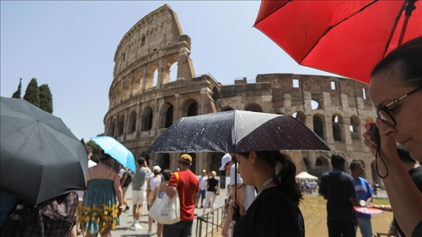 Italy heat wave emergency admissions increase in hospitals across major cities