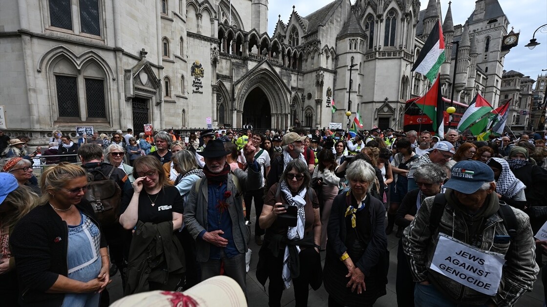 Palestine Action ban appeal