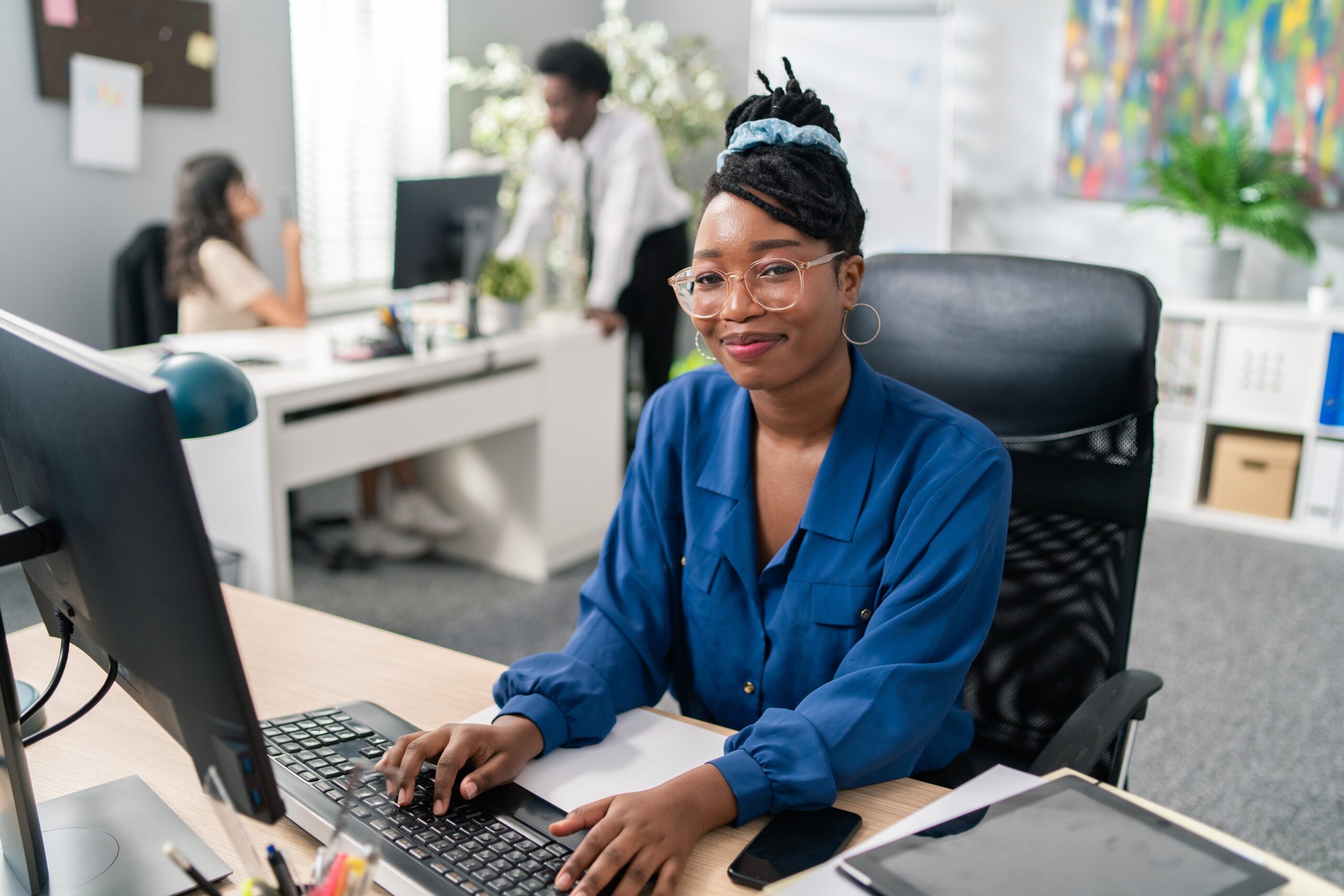 Administrative Officer