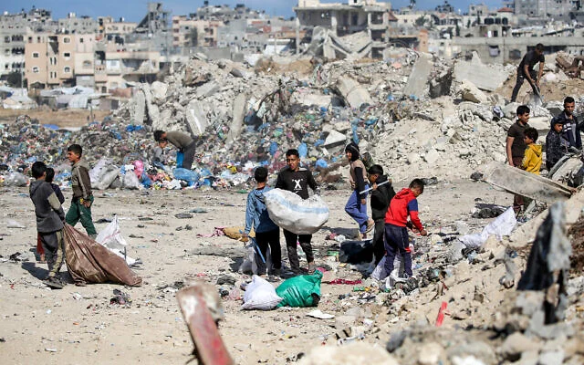 UN independent commission claims Israel deliberately targeted Gaza children,