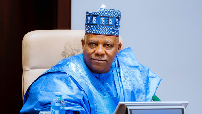 VP Shettima highlights MSMEs' role in transforming Nigerian communities