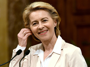 EU Chief Salutes Lebanon-Israel Deal