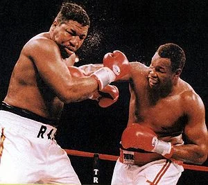 Larry Holmes Names The Hardest Punching Heavyweight He Faced: