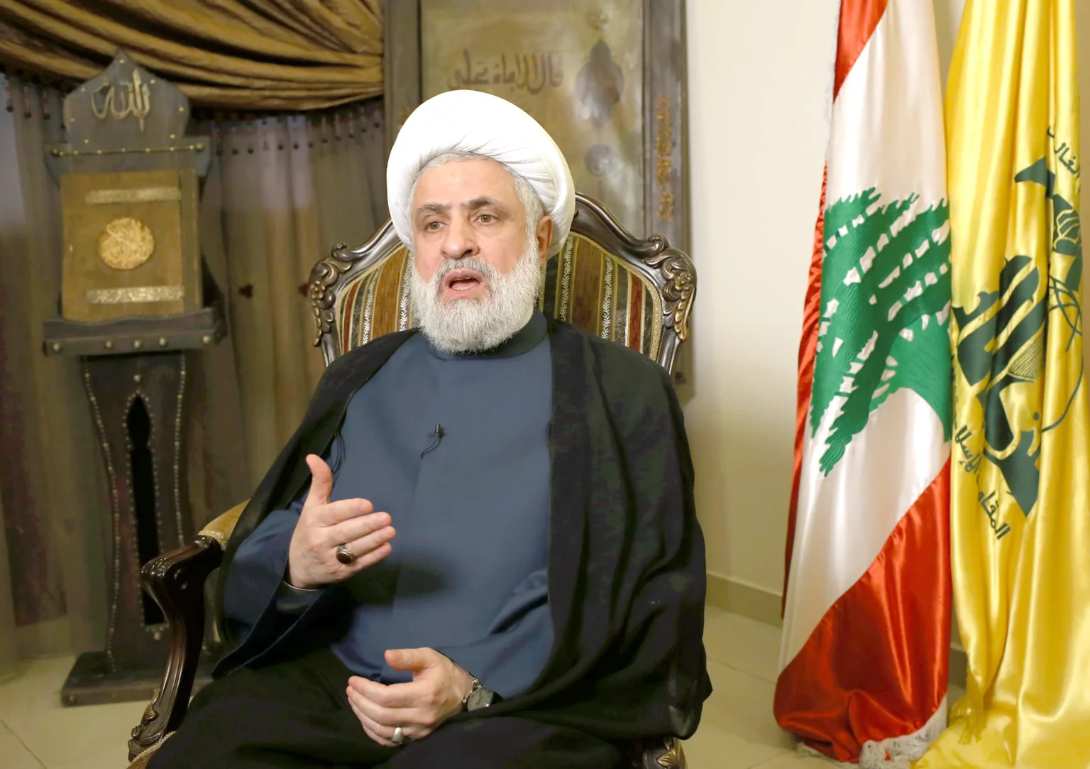 Hezbollah rejects Lebanon Israel agreement