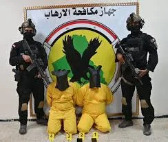 Iraq MPs corruption arrests 2026 during Counter-Terrorism Service operation in Baghdad Green Zone crackdown
