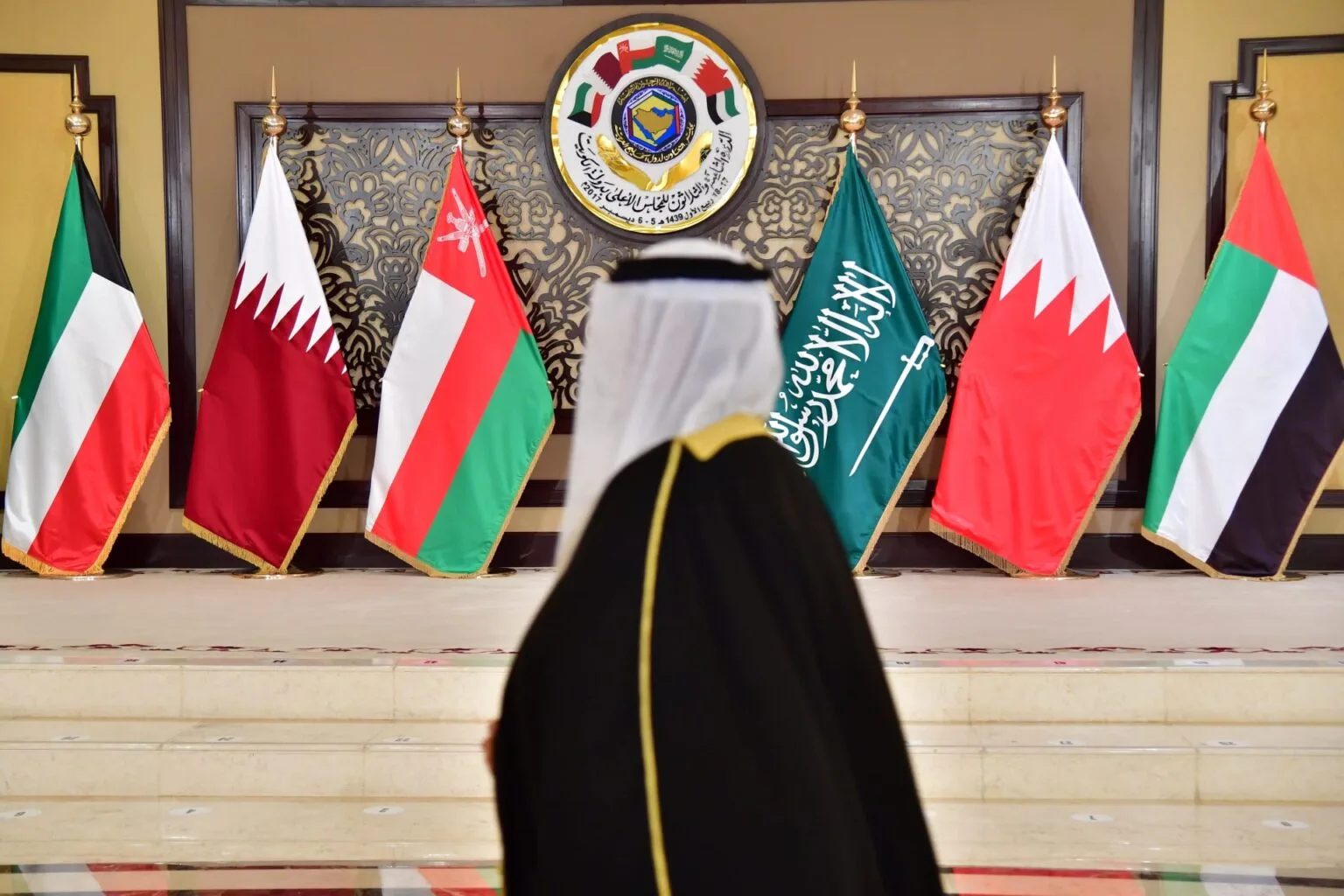 GCC condemns Iran attacks Bahrain