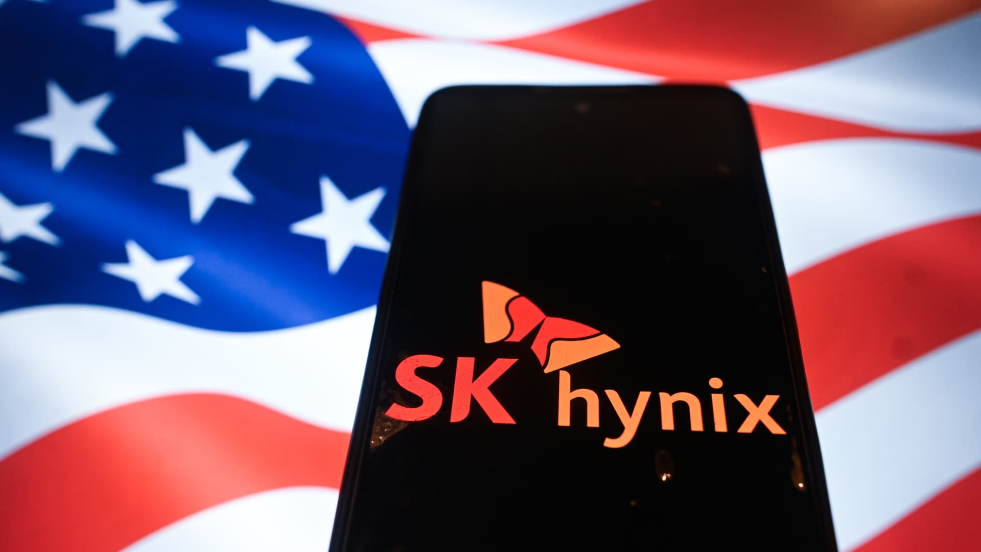 SK Hynix record with $26.5bn US IPO