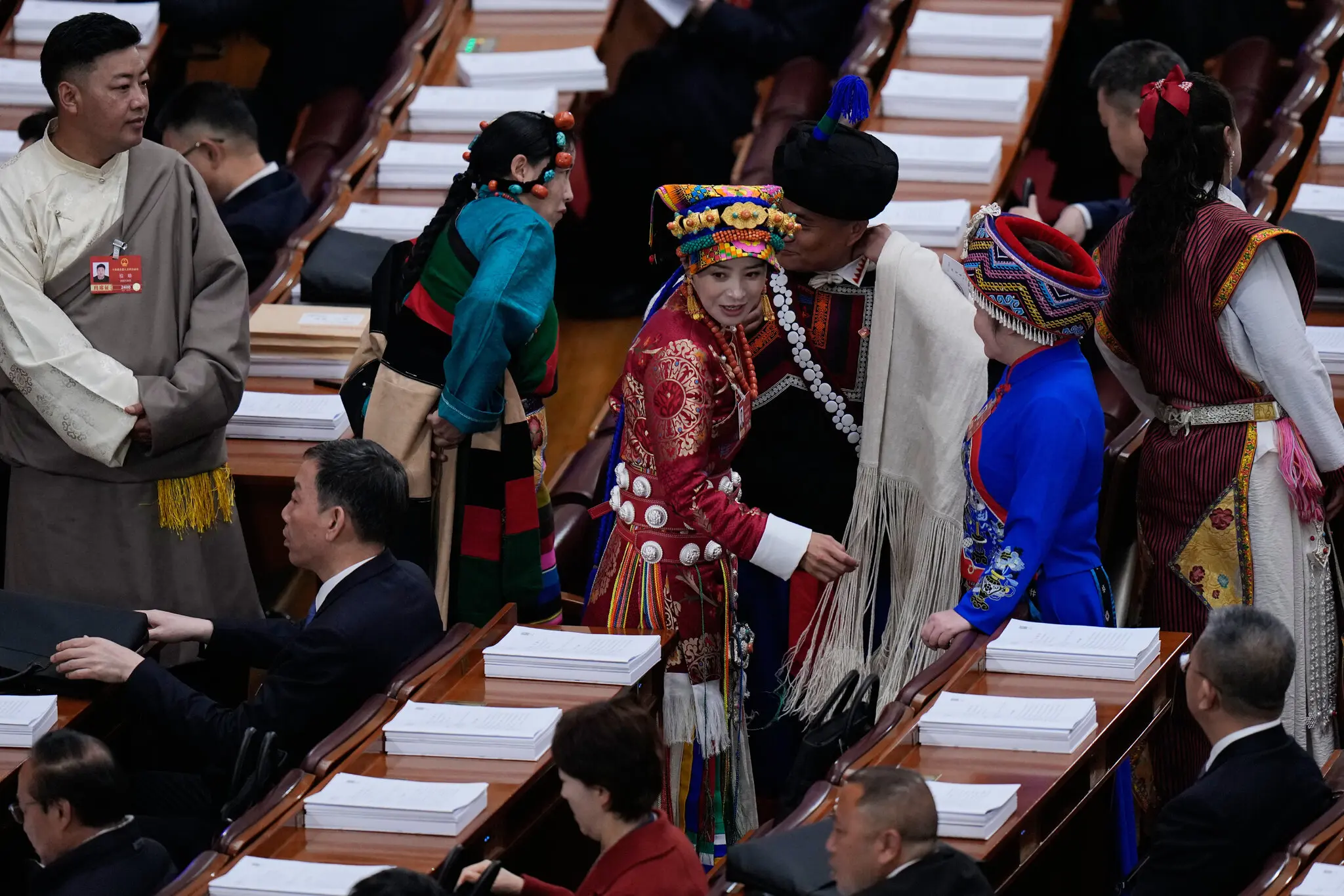 China's new ethnic unity law extends its legal reach overseas