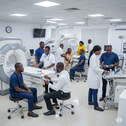 Diagnostic Centre Market