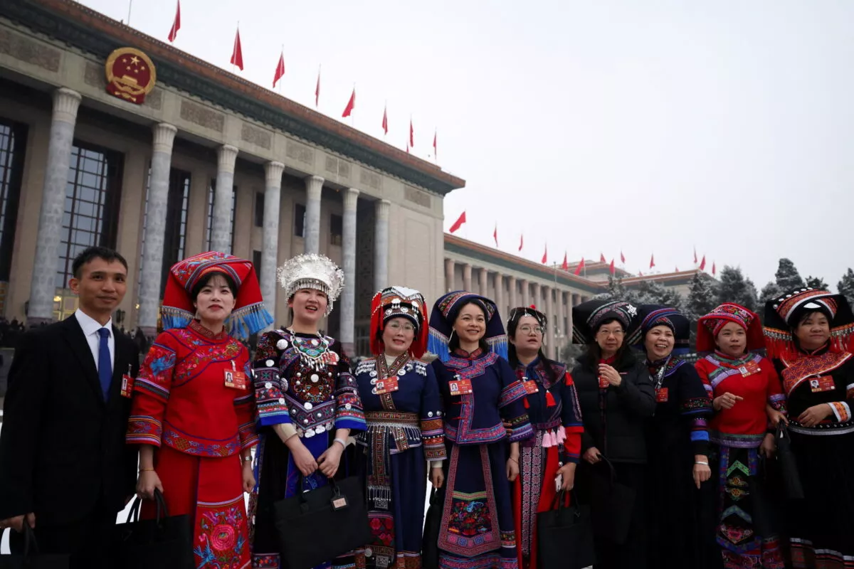 China's new ethnic unity law extends its legal reach overseas