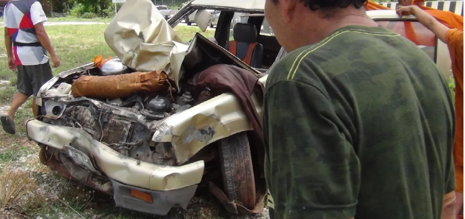Eight Thai monks killed after boy drives truck into procession: Police