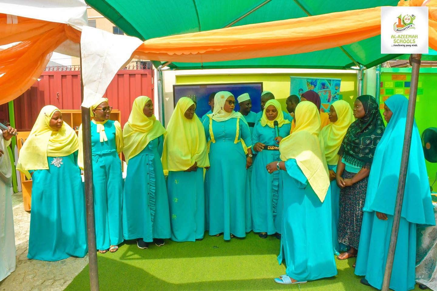 Al-Azeemah Schools