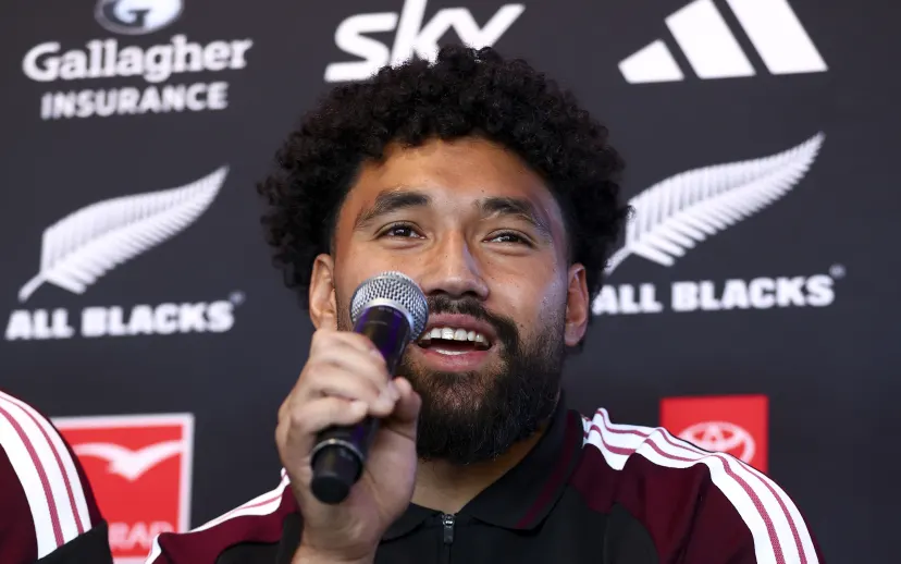 All Blacks FINALLY risk blooding new players