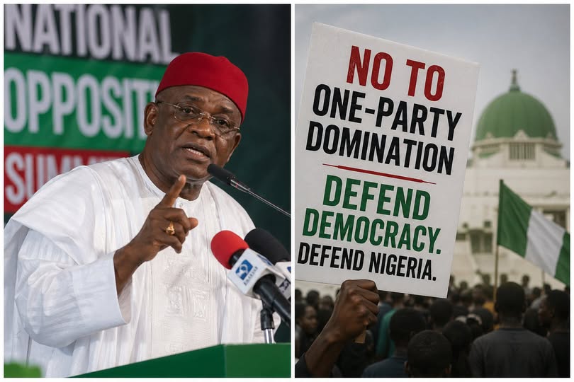 Court Verdict Vindicates Our Commitment To Multi-Party Democracy — Mark