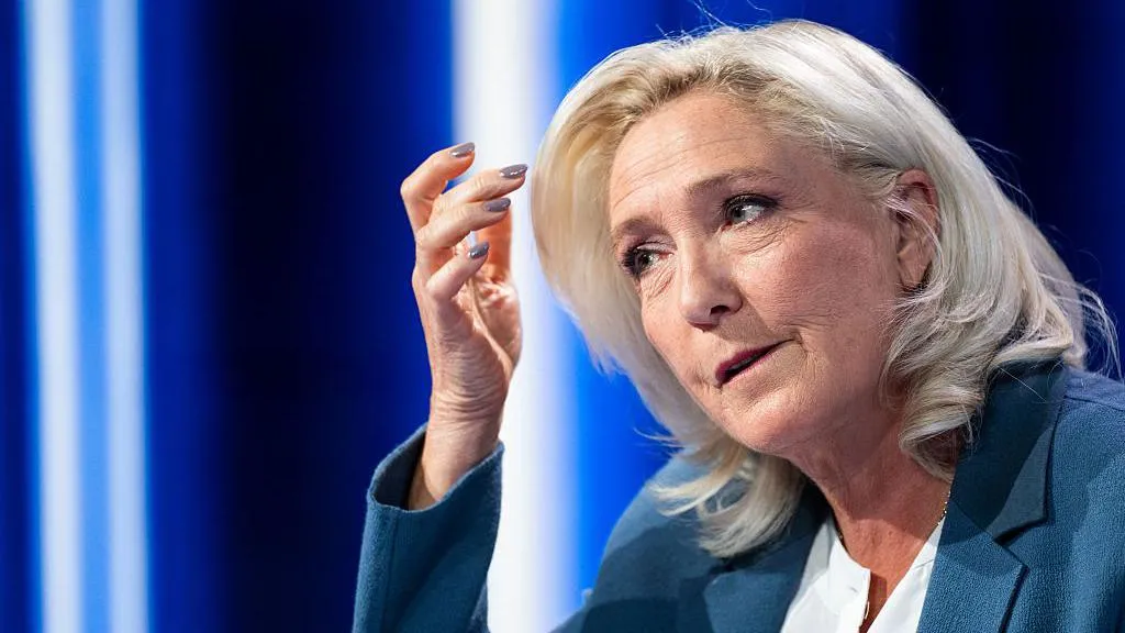 Marine Le Pen Embezzlement Verdict