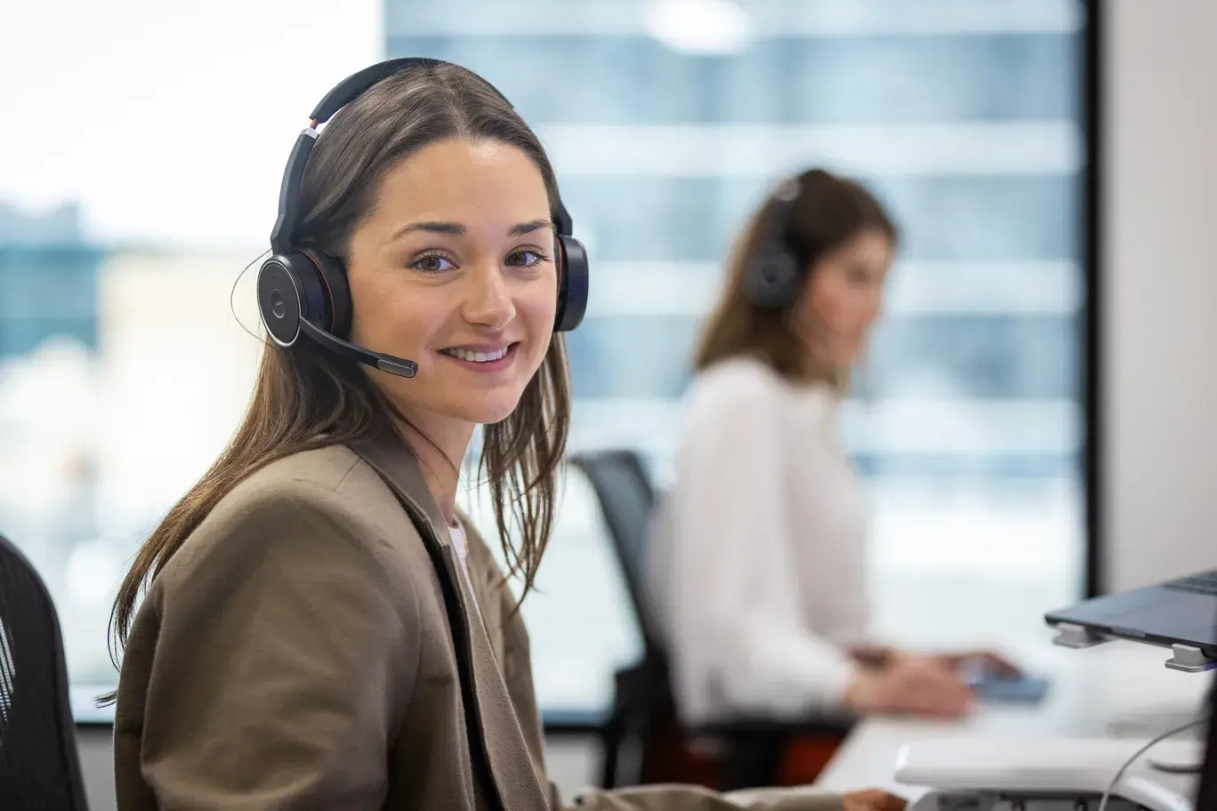 Client Service Officer