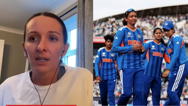 England Cricketers Receive 'Death Threats' After Questioning India's T20 WC Semi-Final Scheduling