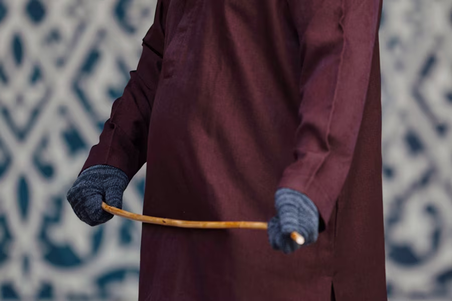 Couple caned for kissing on TikTok in Indonesia's conservative Aceh province