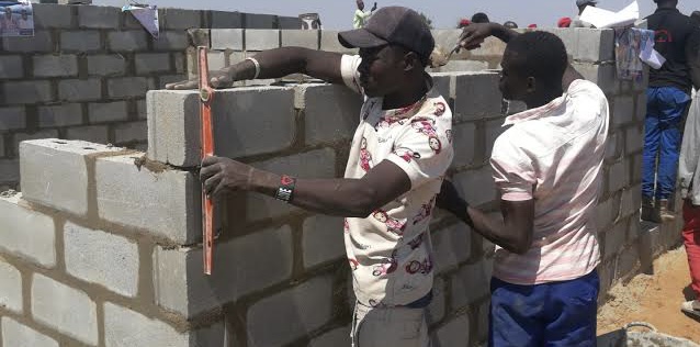 FG, partners promote climate-friendly building materials