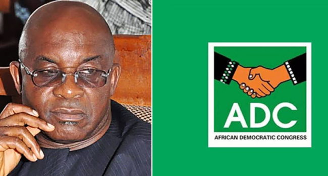ADC leadership court victory court ruling Nigeria democracy