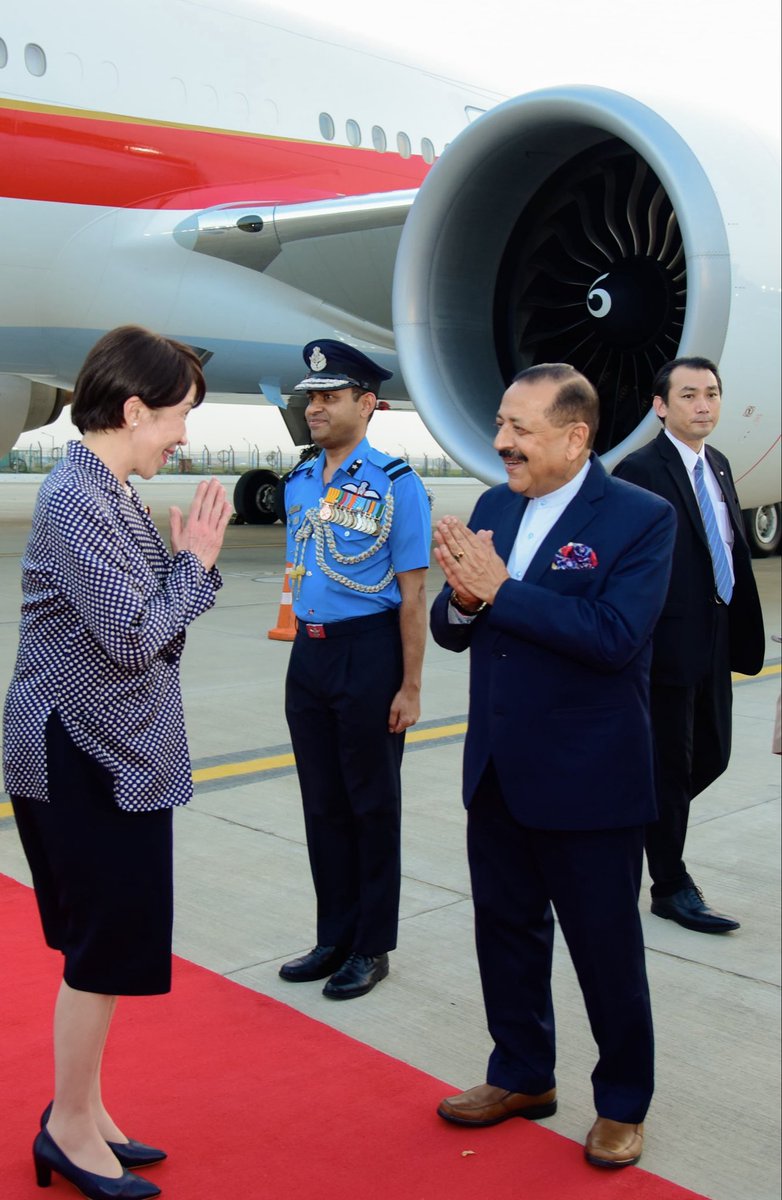 India, Japan begin new chapter in ties as Modi hosts Takaichi in New Delhi