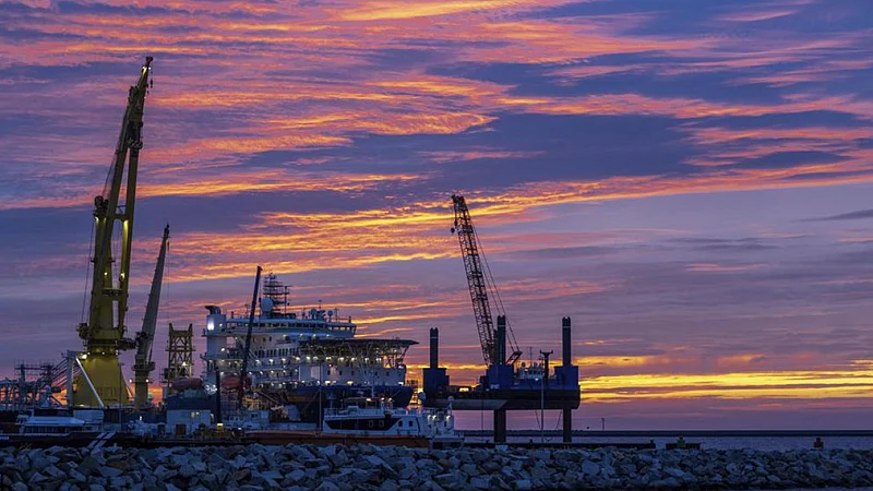 Germany indicts Ukrainian Nord Stream sabotage following the 2022 Baltic Sea explosions