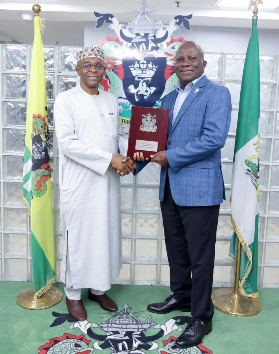 Apapa Tin Can port congestion agos Nigeria