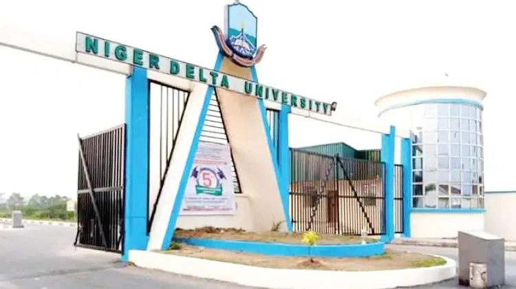  Niger Delta University (NDU)
